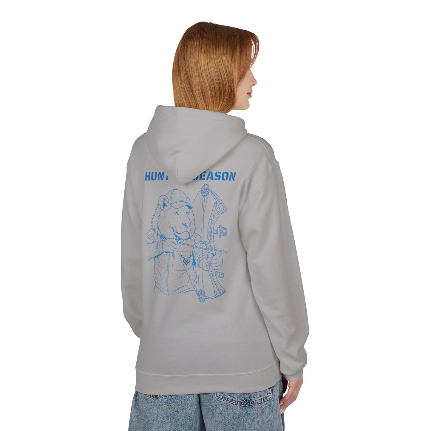 Marlin Outdoor Hunting Season Hoodie