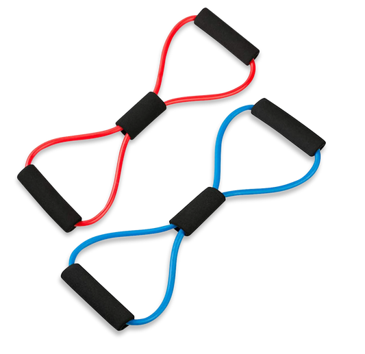 Fitness Band - 8 Shaped for Resistance Training