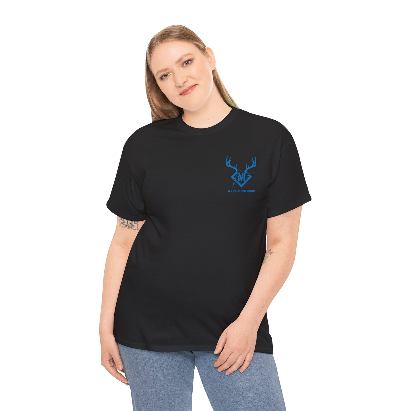 Marlin Outdoor Hunting Season T-Shirt