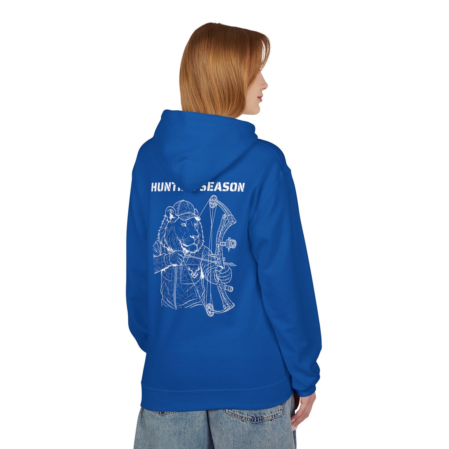 Marlin Outdoor Hunting Season Hoodie