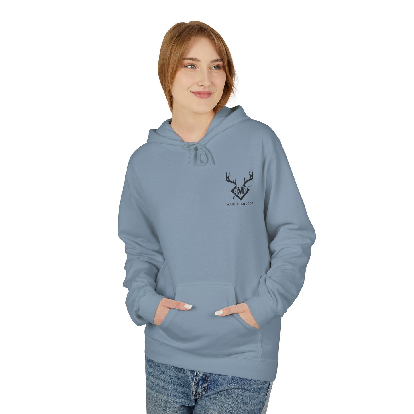 Home is Where the Hunt Is Hoodie
