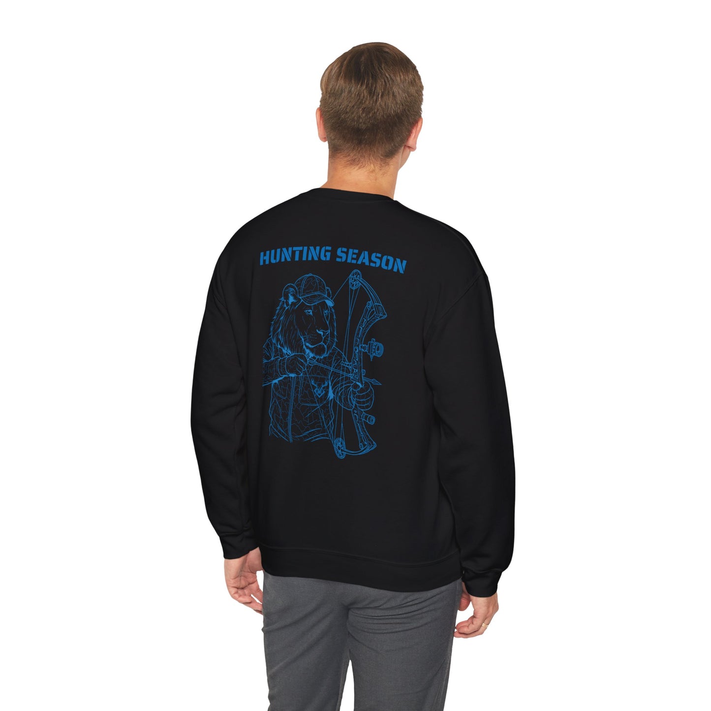 Marlin Outdoor Hunting Season Sweatshirt