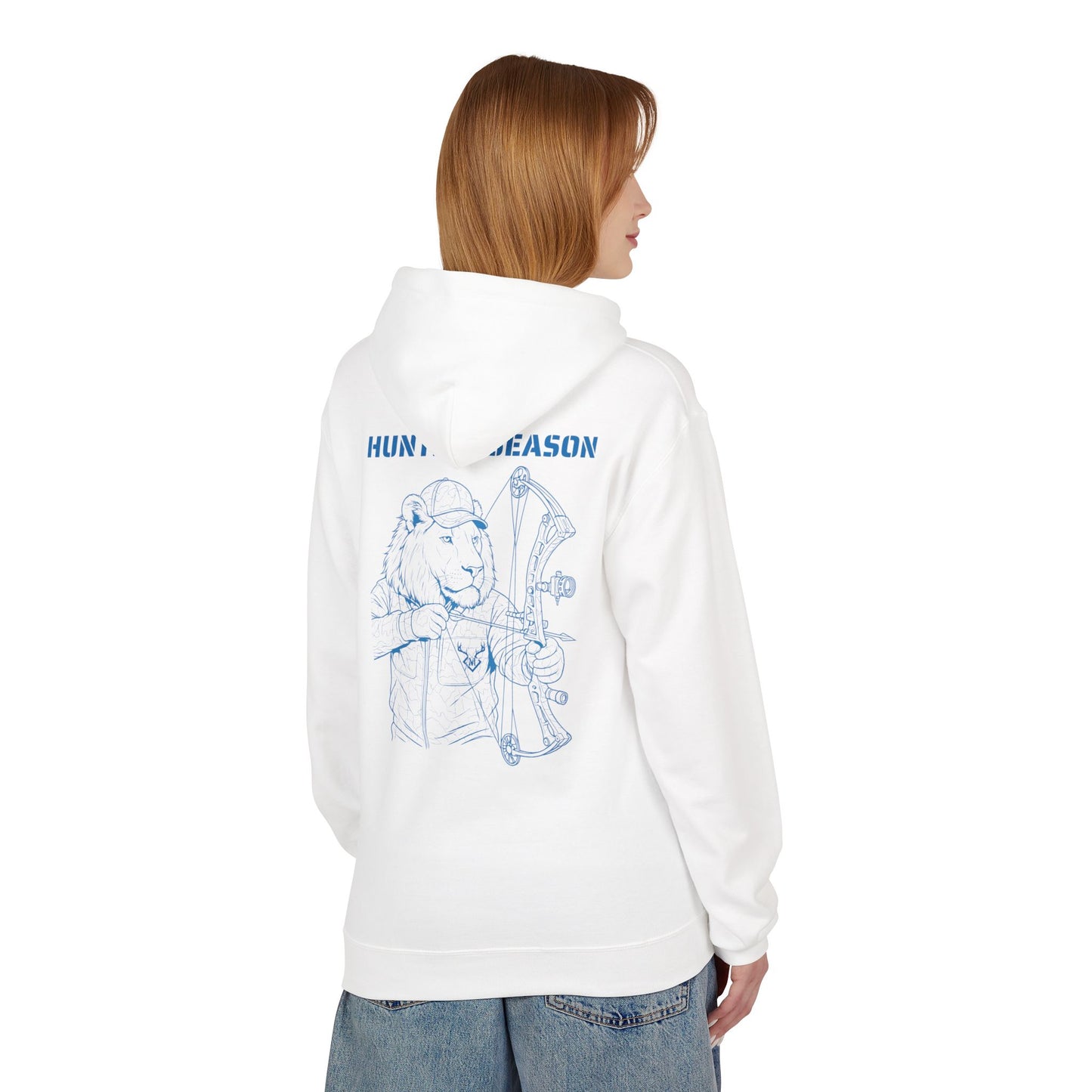 Marlin Outdoor Hunting Season Hoodie