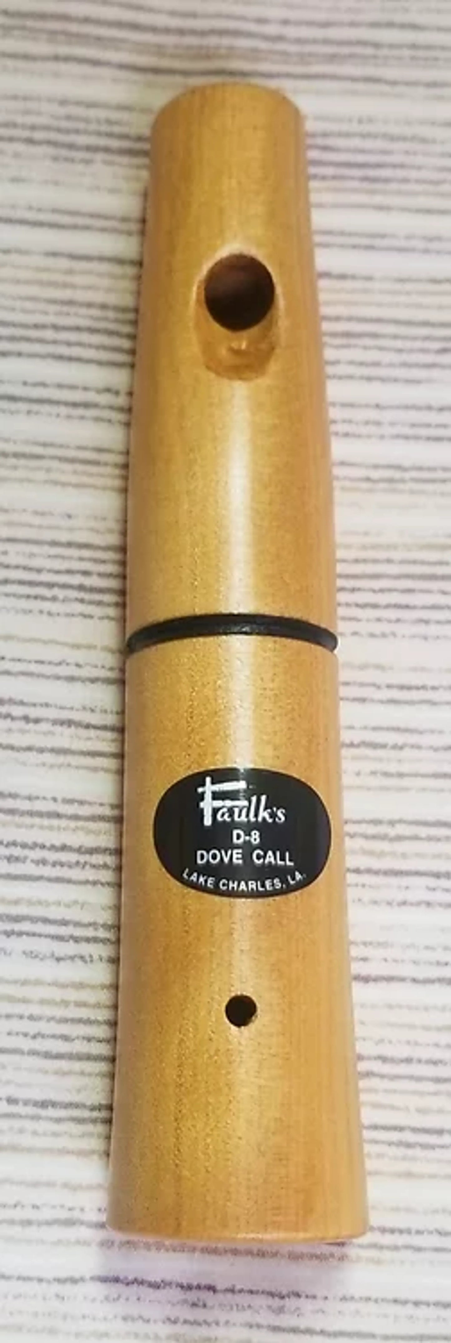 Dove Call