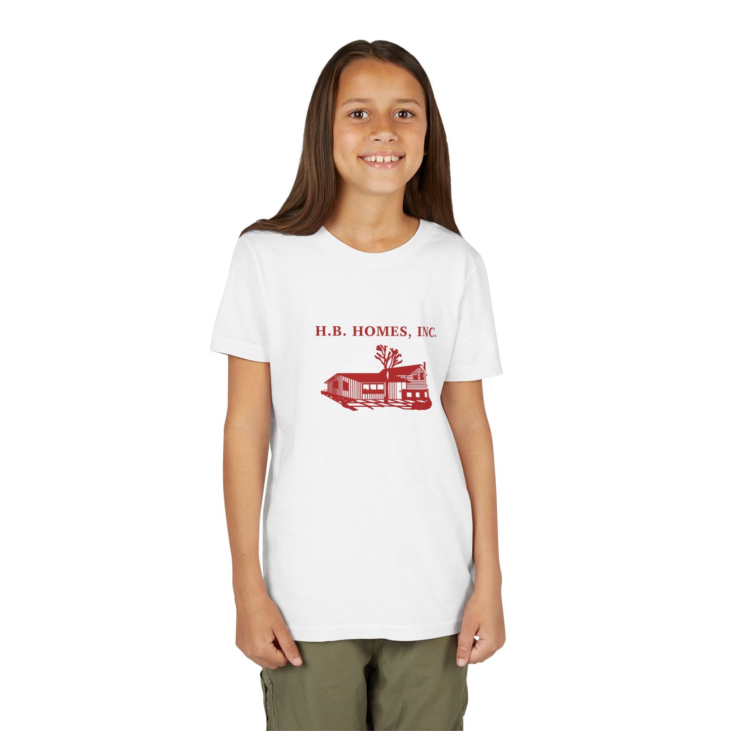 H.B. Homes Youth T-Shirt