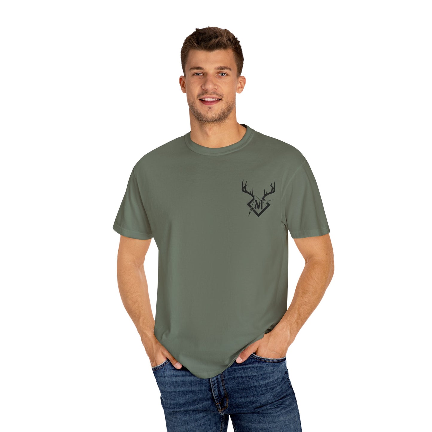 Marlin Outdoor "Get Out There" T-Shirt