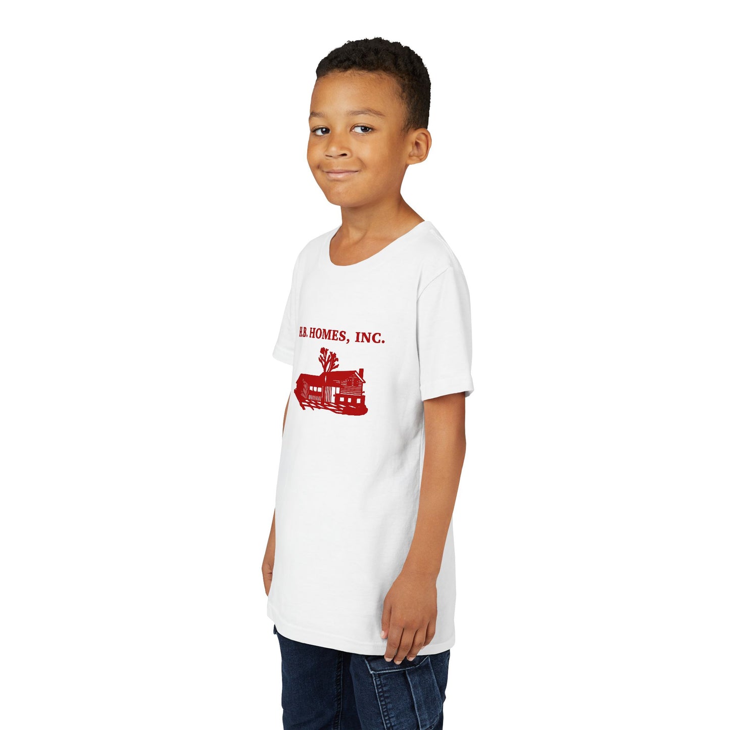 H.B. Homes Youth T-Shirt