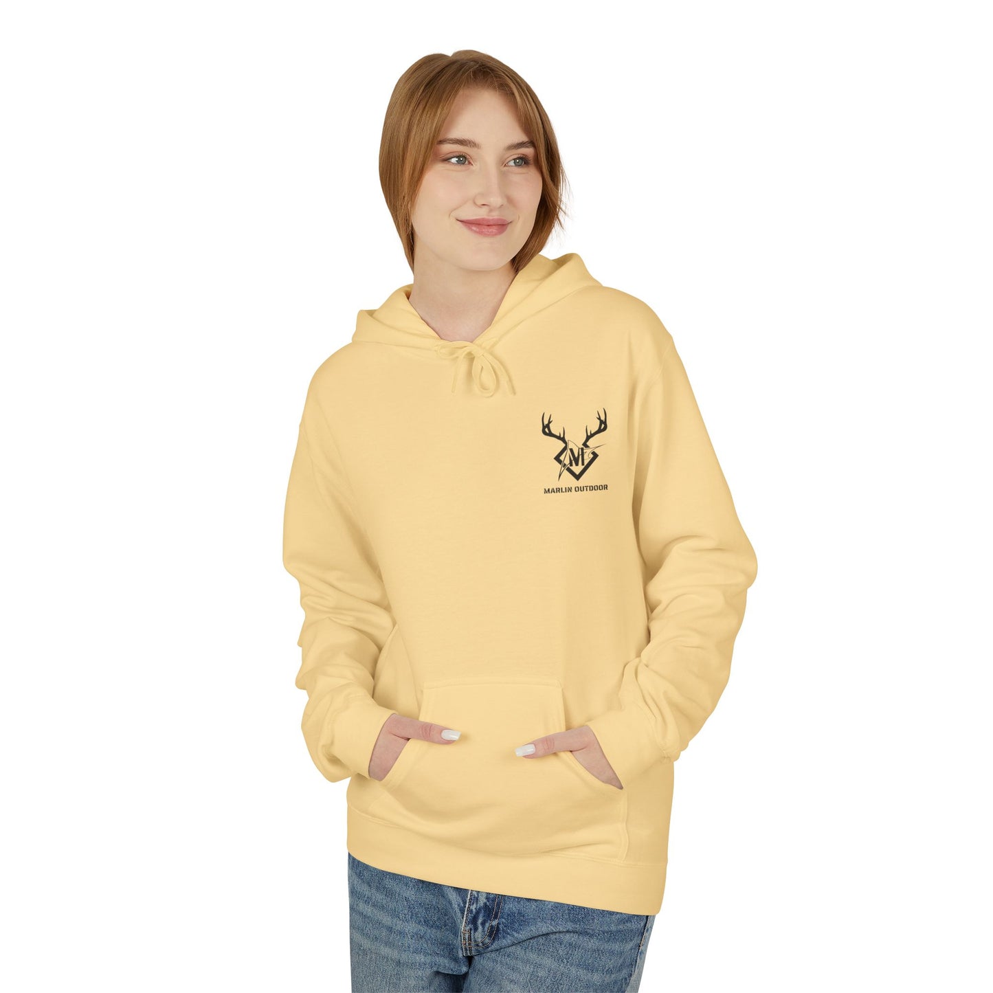 Home is Where the Hunt Is Hoodie