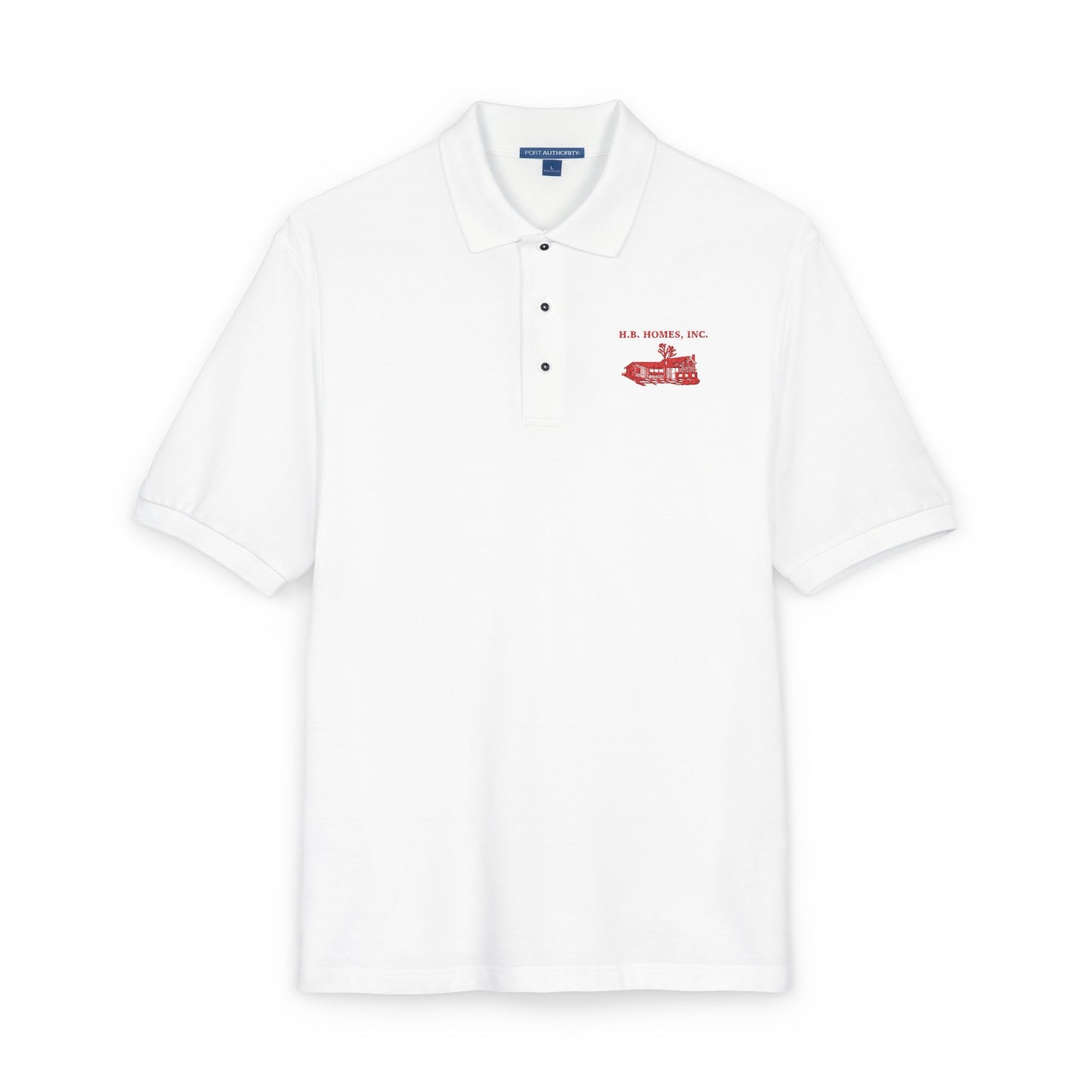 HB Homes Polo Shirt