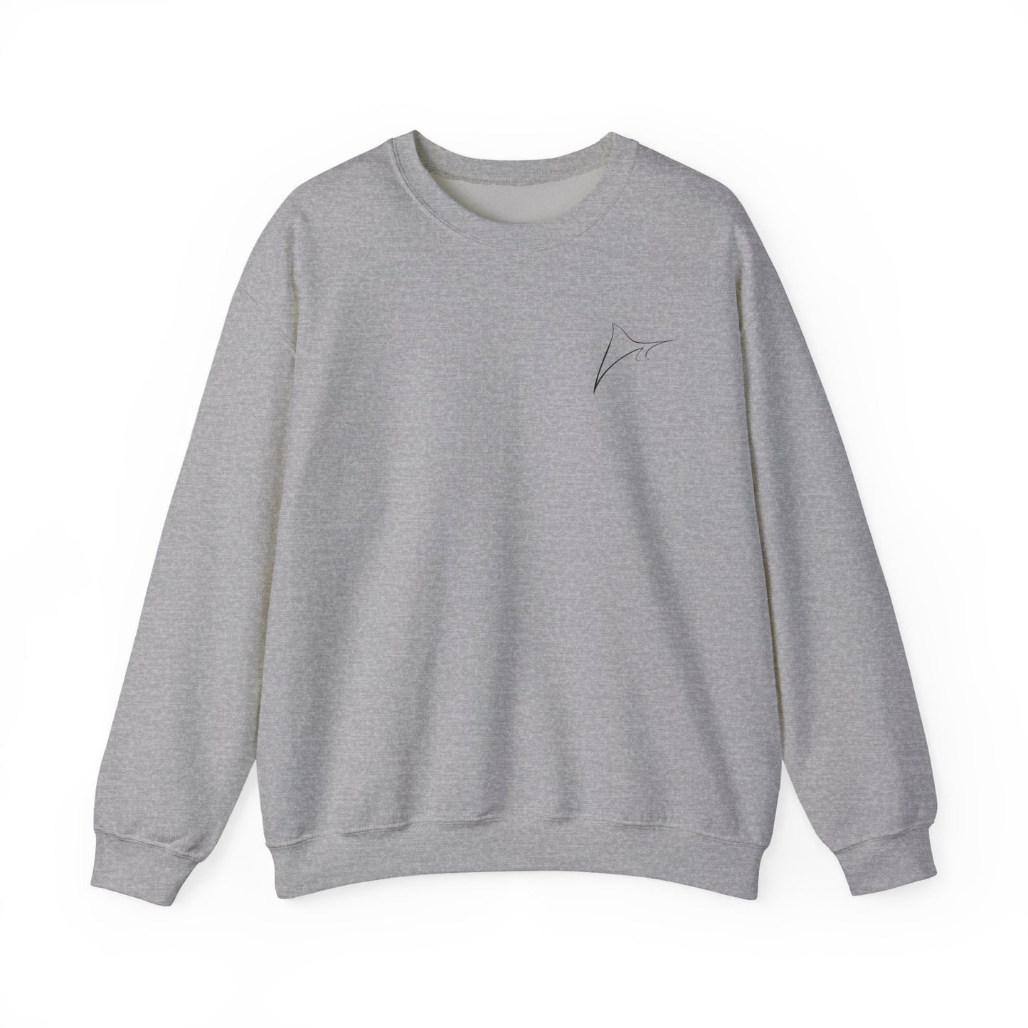 Marlin Building Co. Crewneck