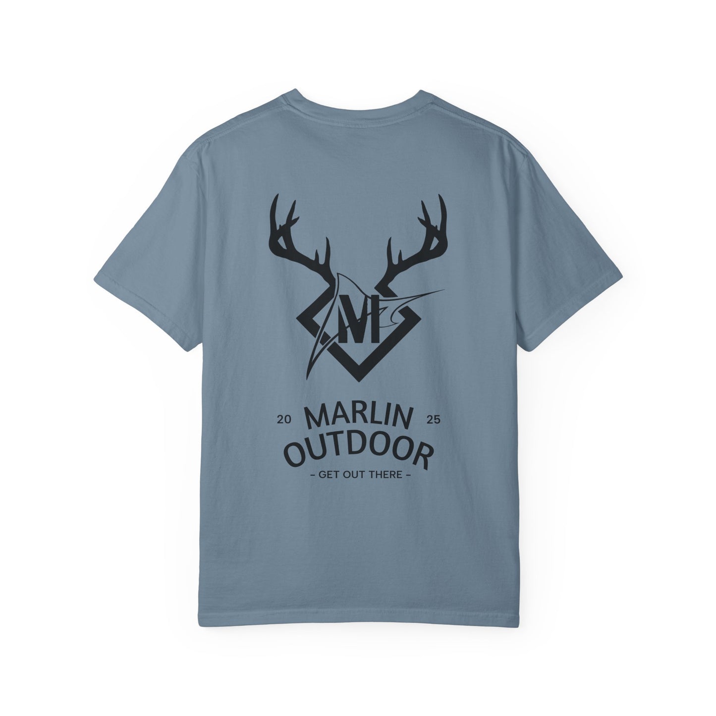 Marlin Outdoor "Get Out There" T-Shirt