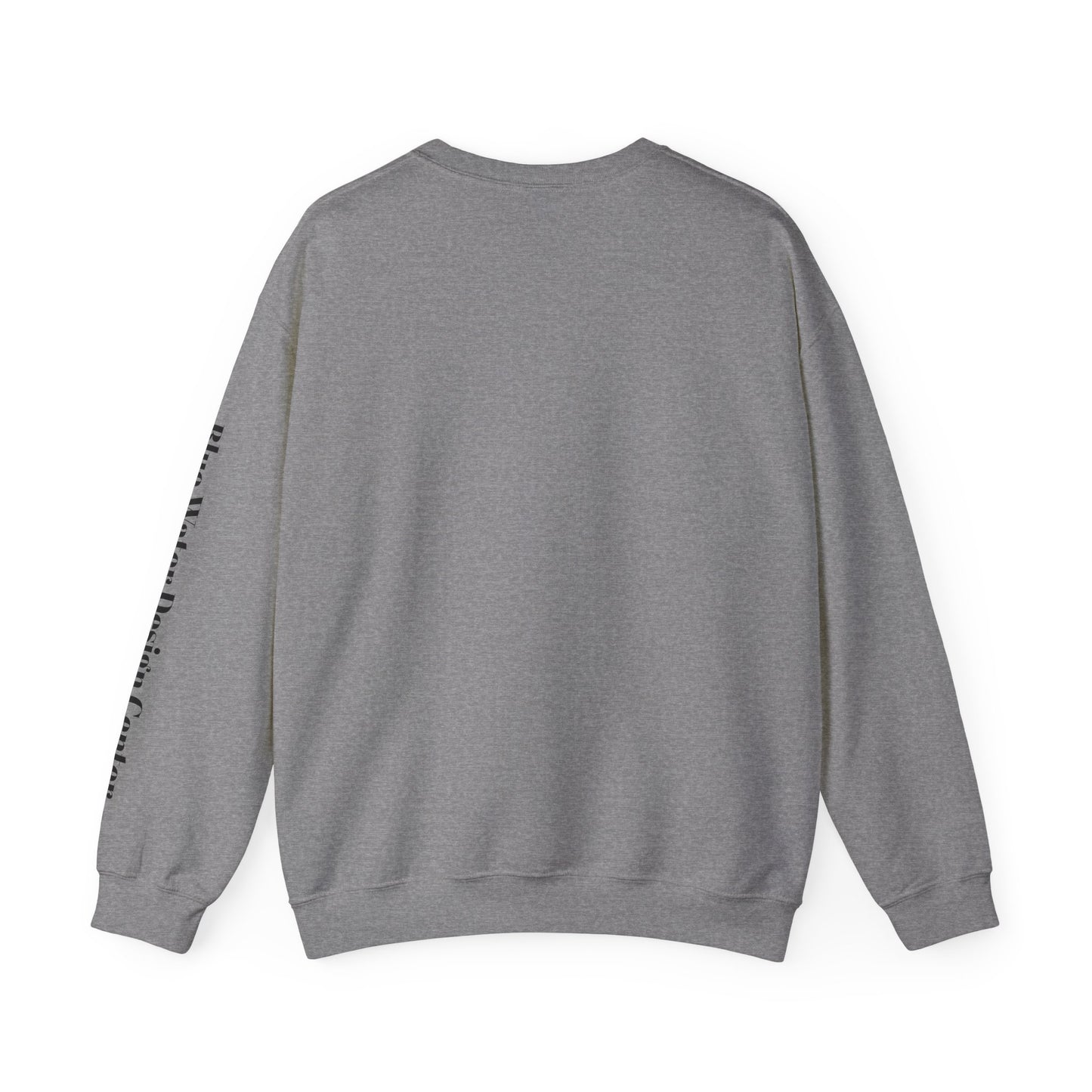 Blue Water Design Center - Sweatshirt