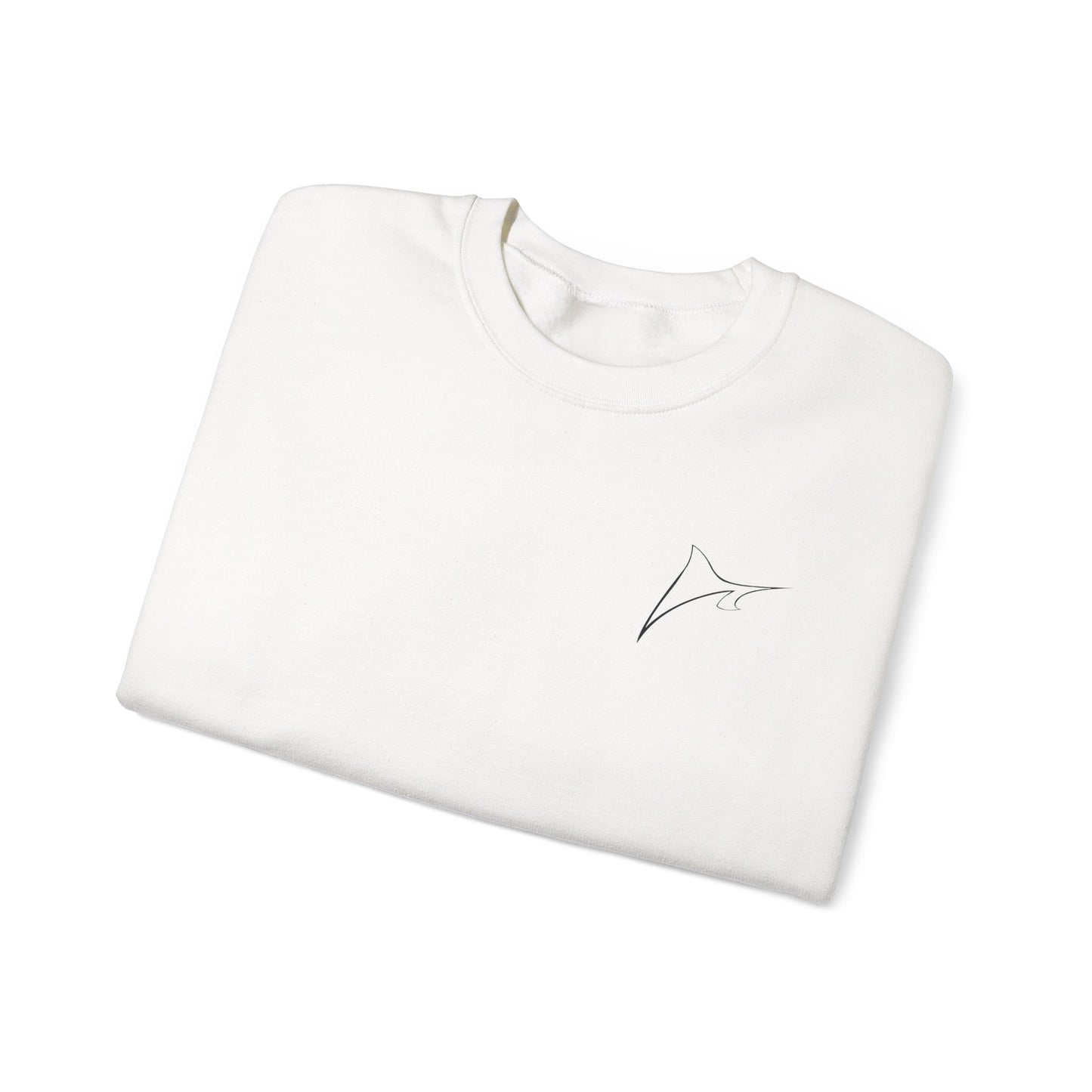 Marlin Building Co. Crewneck