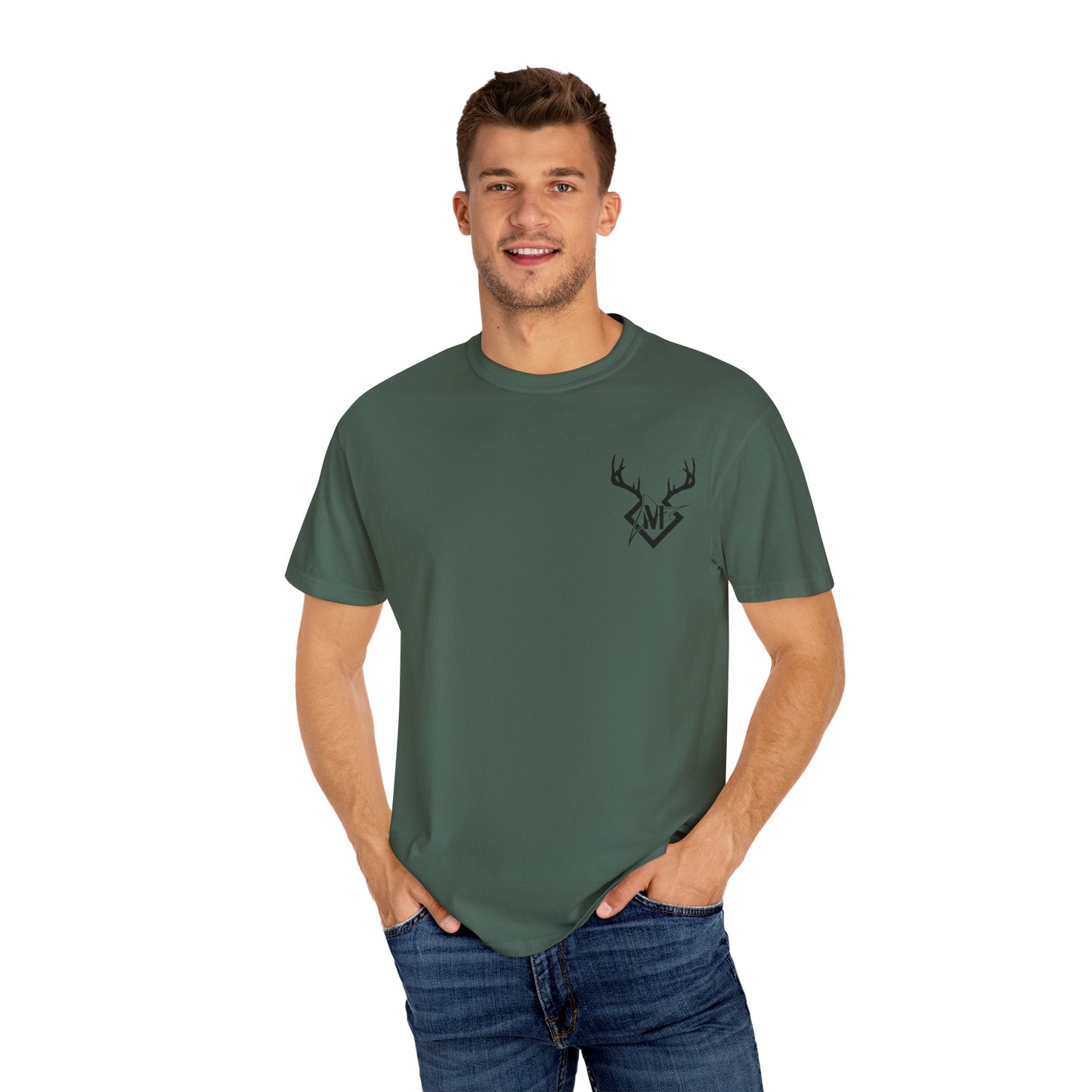 Marlin Outdoor "Get Out There" T-Shirt