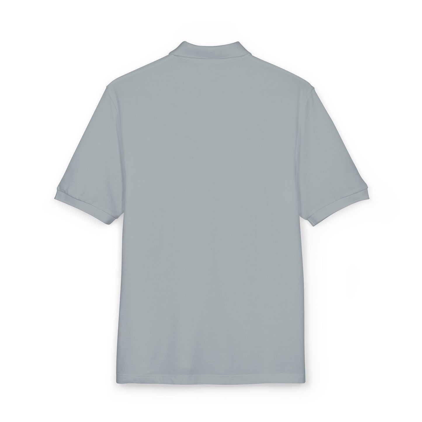 Marlin Building Company Embroidered Polo