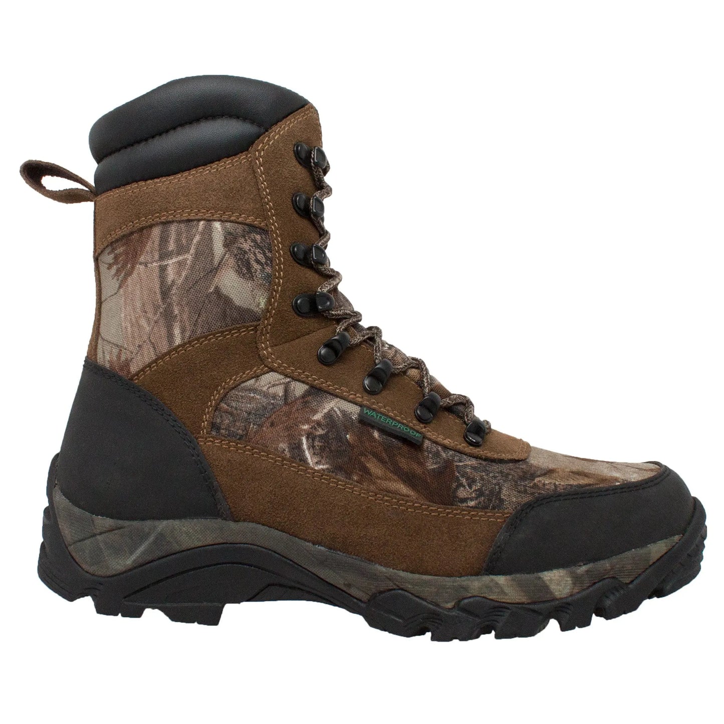 Men's 10" Waterproof Realtree
