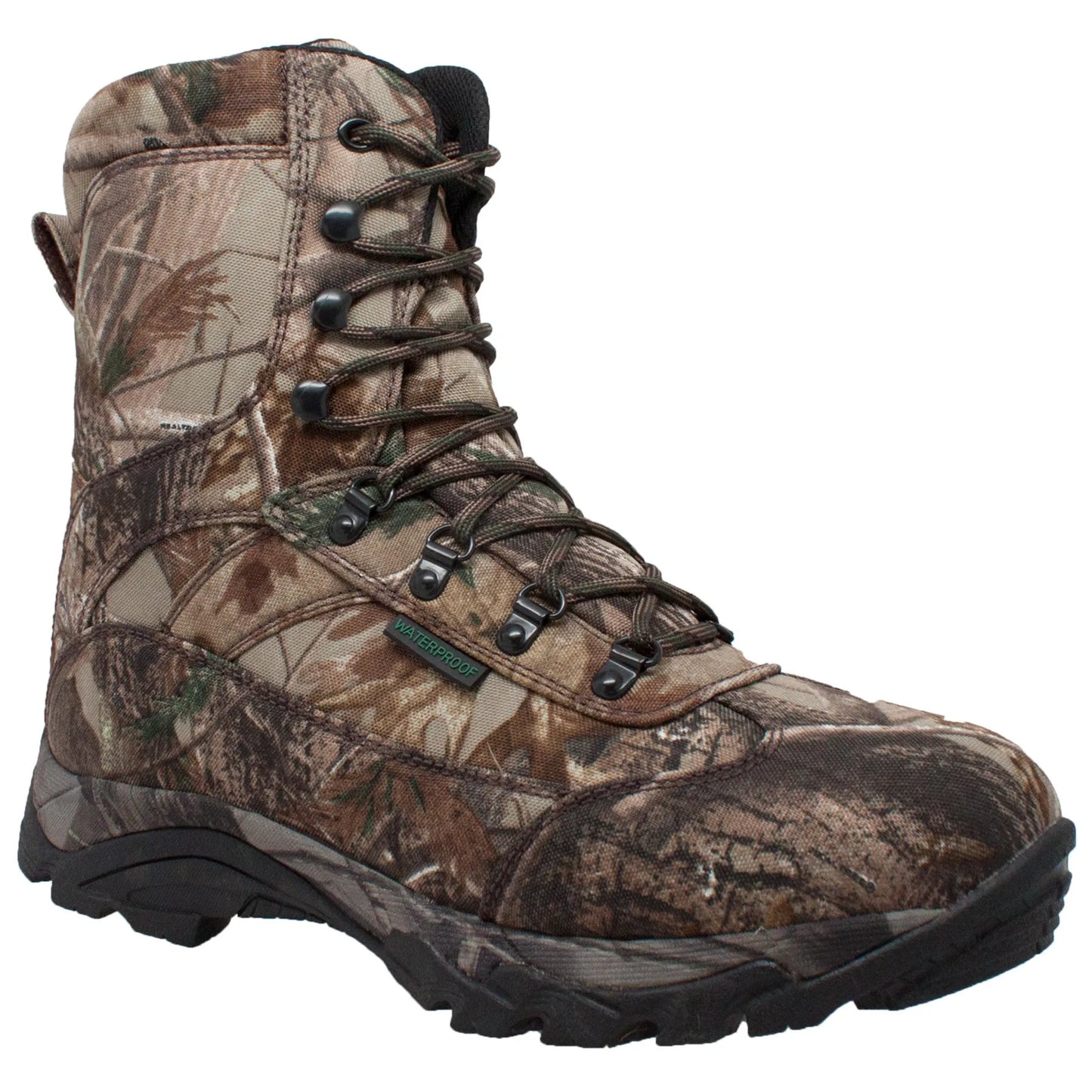 Men's 10" Waterproof Realtree