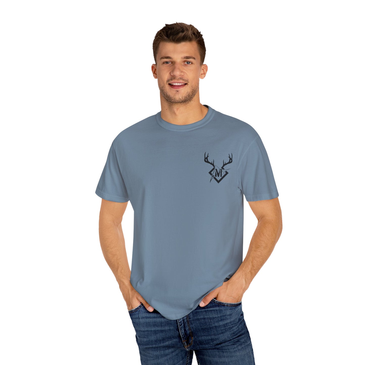 Marlin Outdoor "Get Out There" T-Shirt