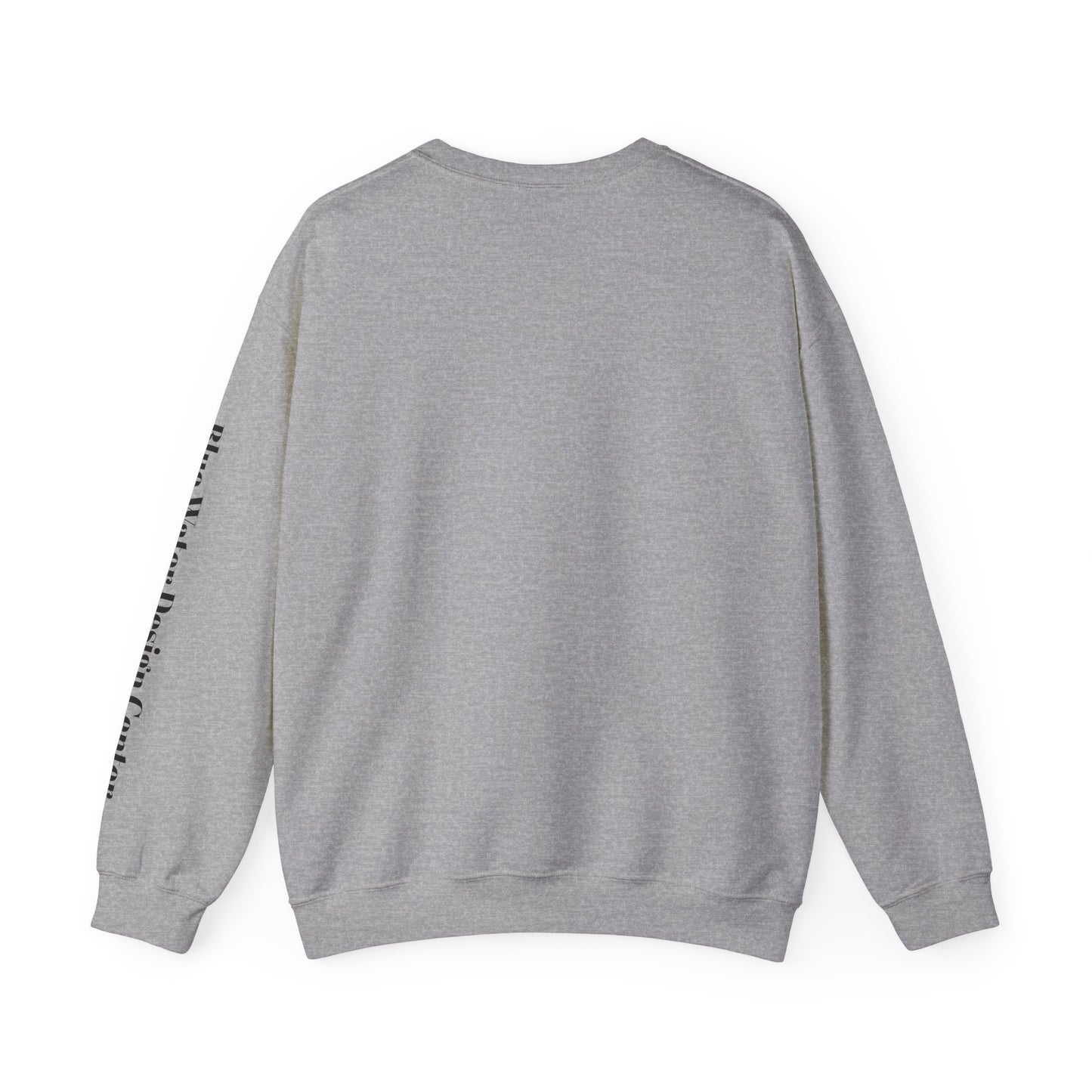 Blue Water Design Center - Sweatshirt