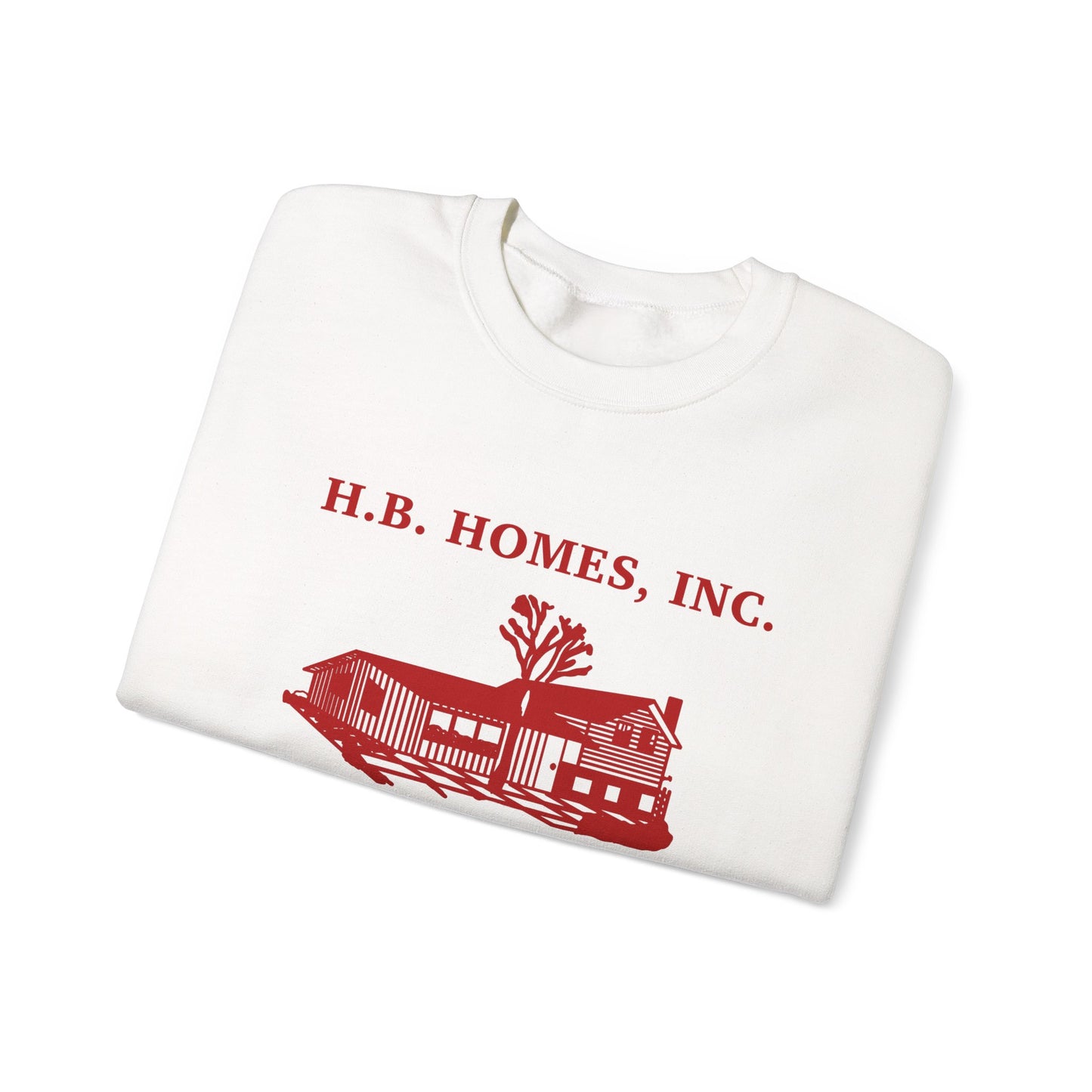 H.B. Homes Crewneck