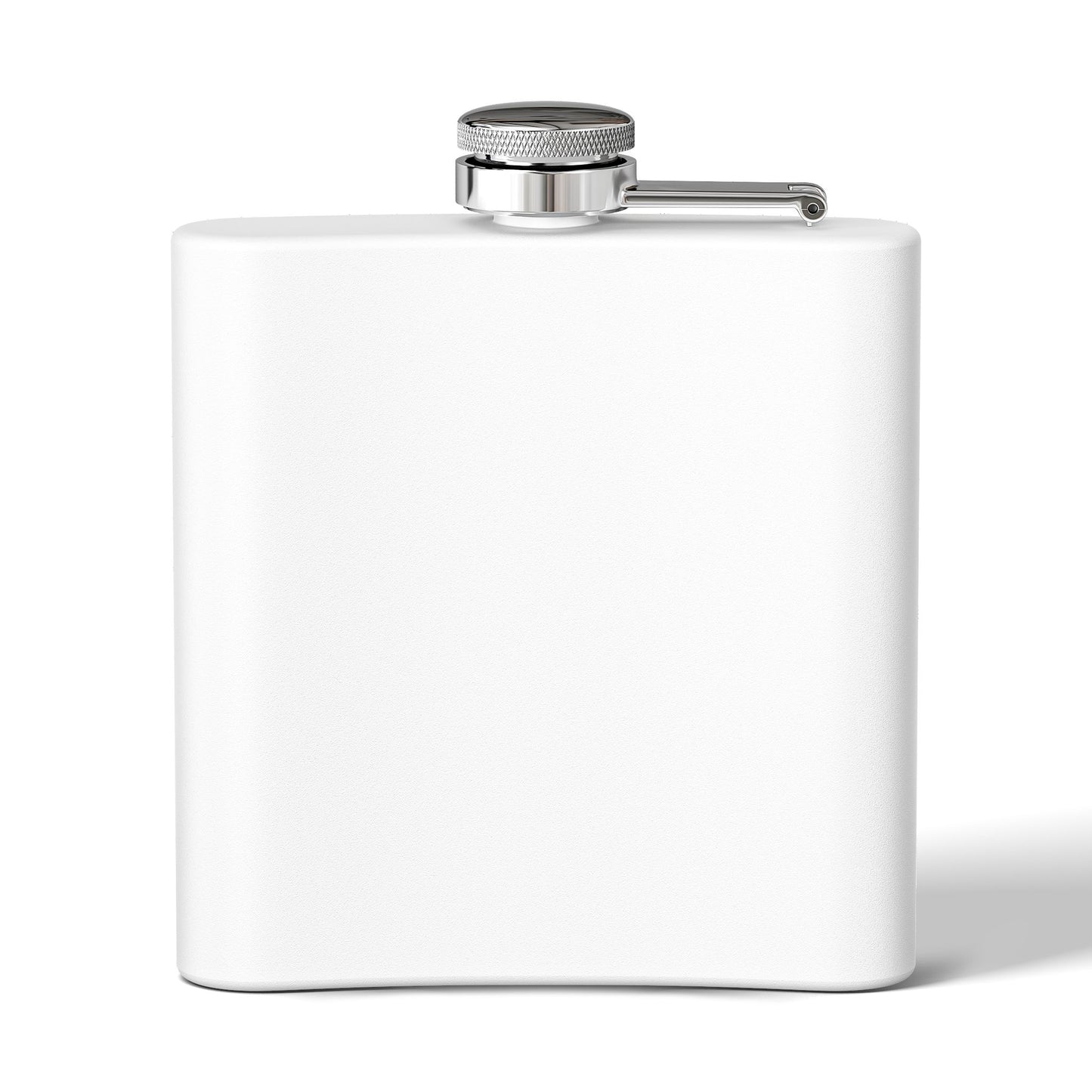 Marlin Outdoor Stainless Steel Flask, 6oz