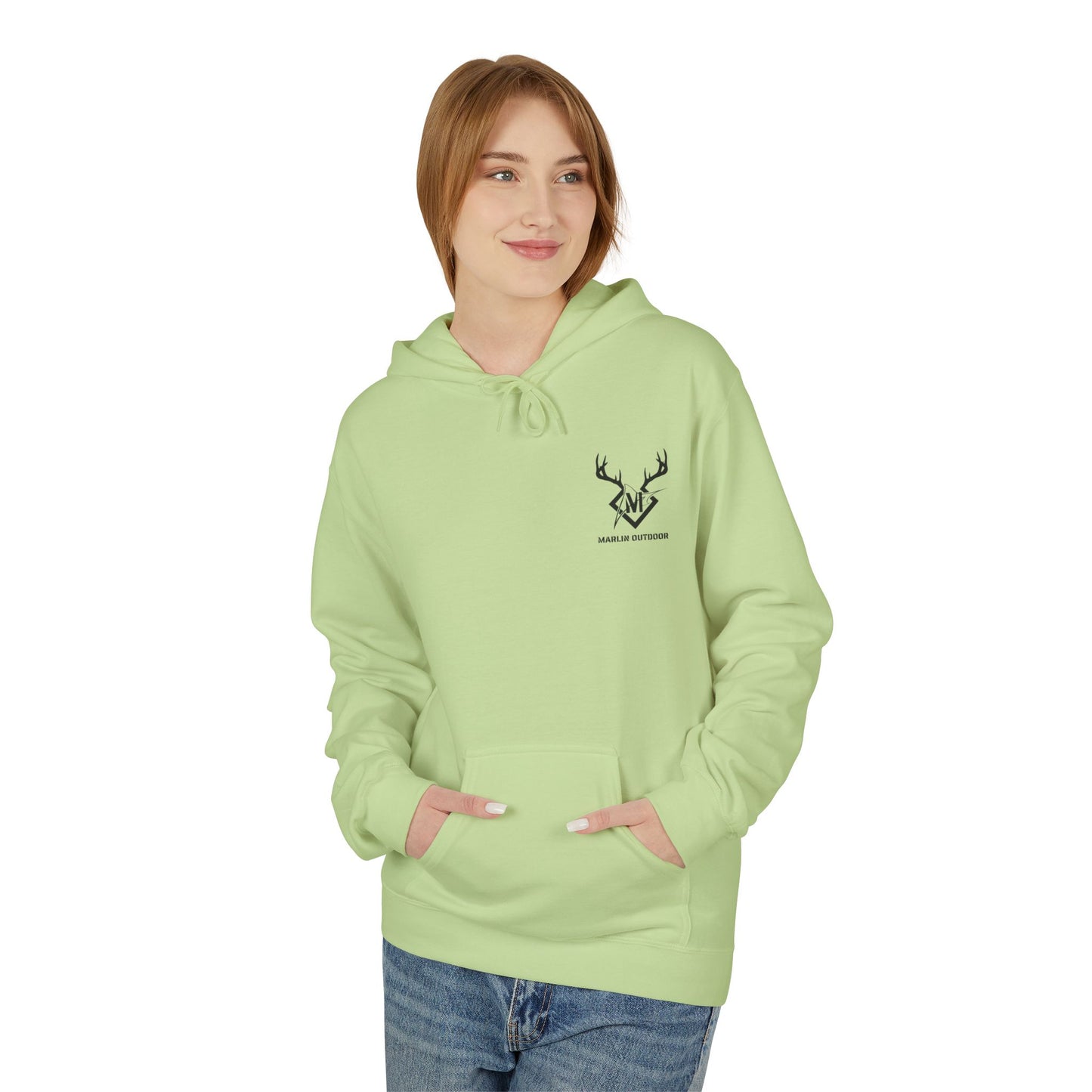 Home is Where the Hunt Is Hoodie