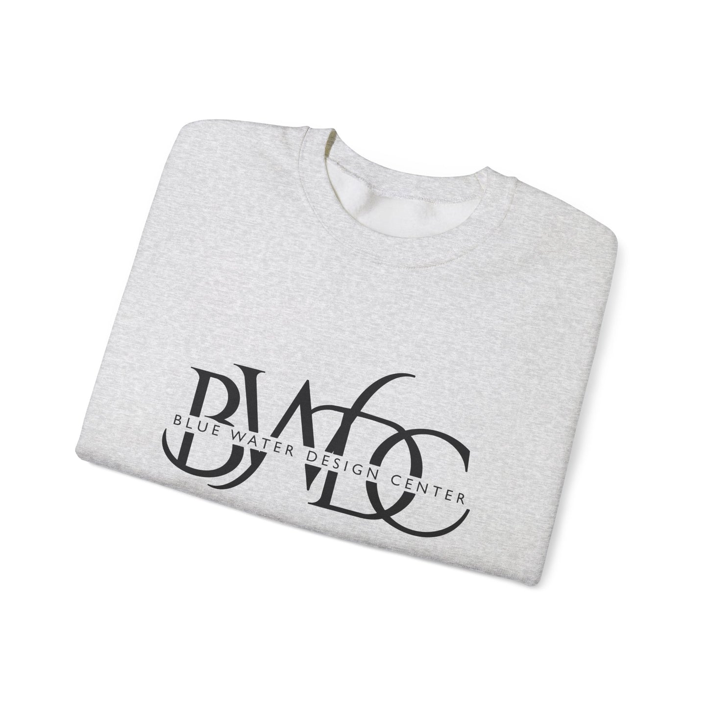 Blue Water Design Center - Sweatshirt