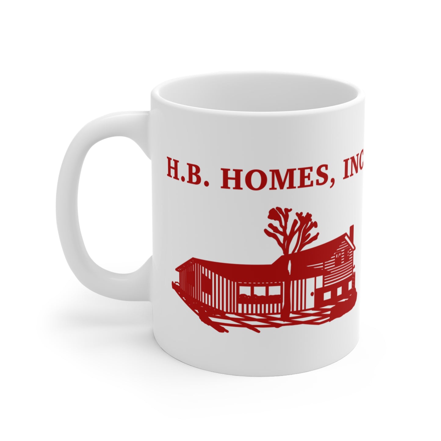 HB Homes Coffee Mug