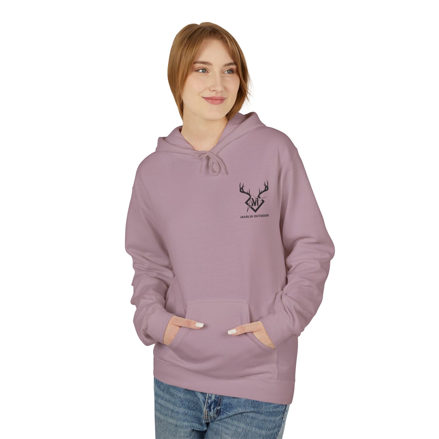 Home is Where the Hunt Is Hoodie