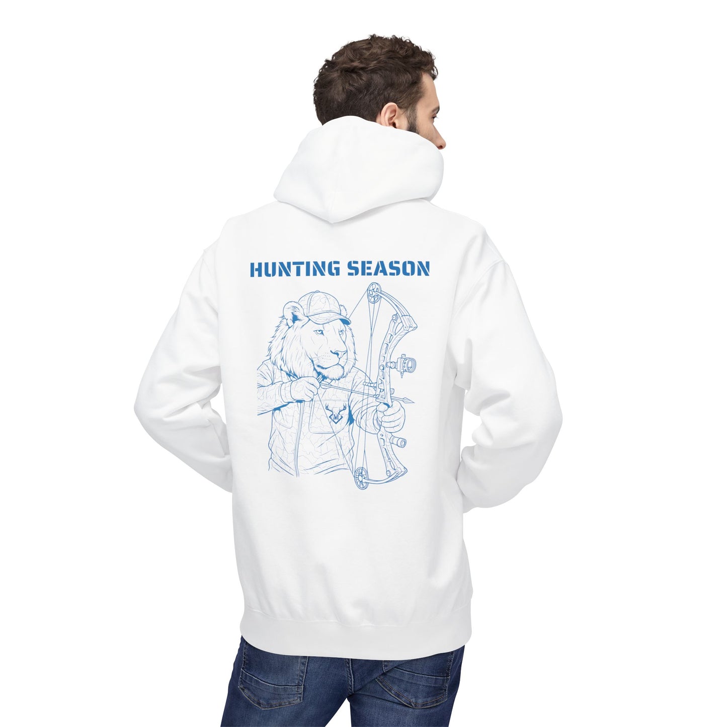 Marlin Outdoor Hunting Season Hoodie