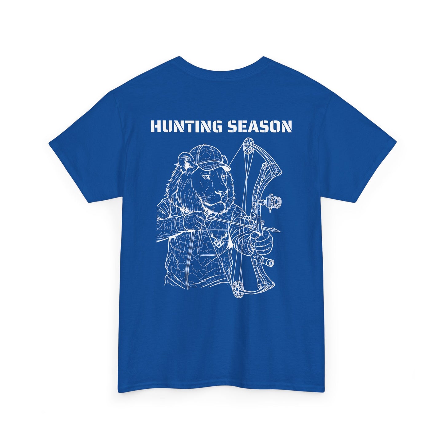 Marlin Outdoor Hunting Season T-Shirt