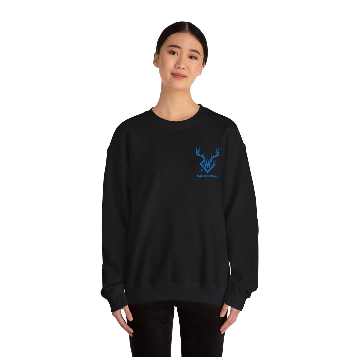 Marlin Outdoor Hunting Season Sweatshirt