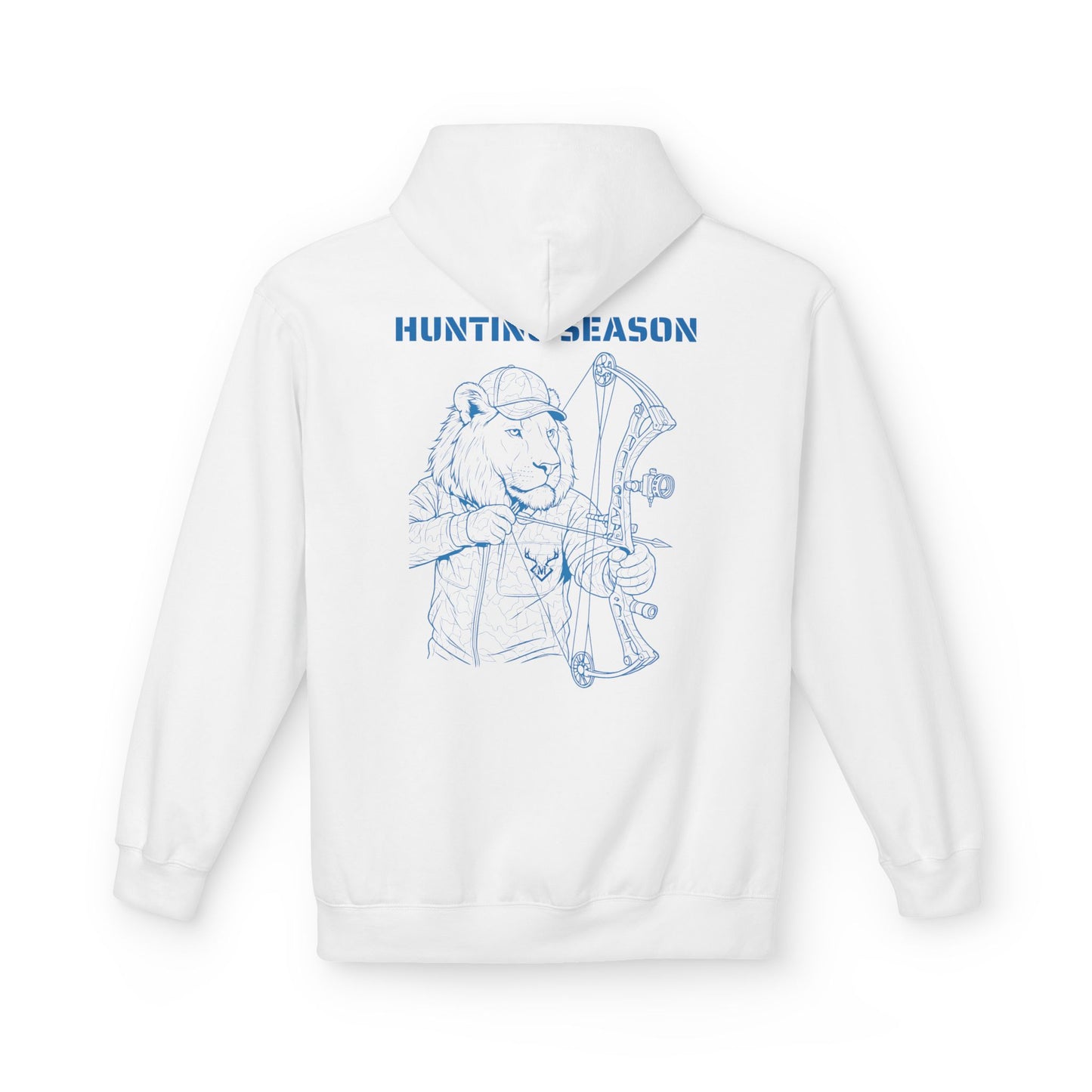 Marlin Outdoor Hunting Season Hoodie