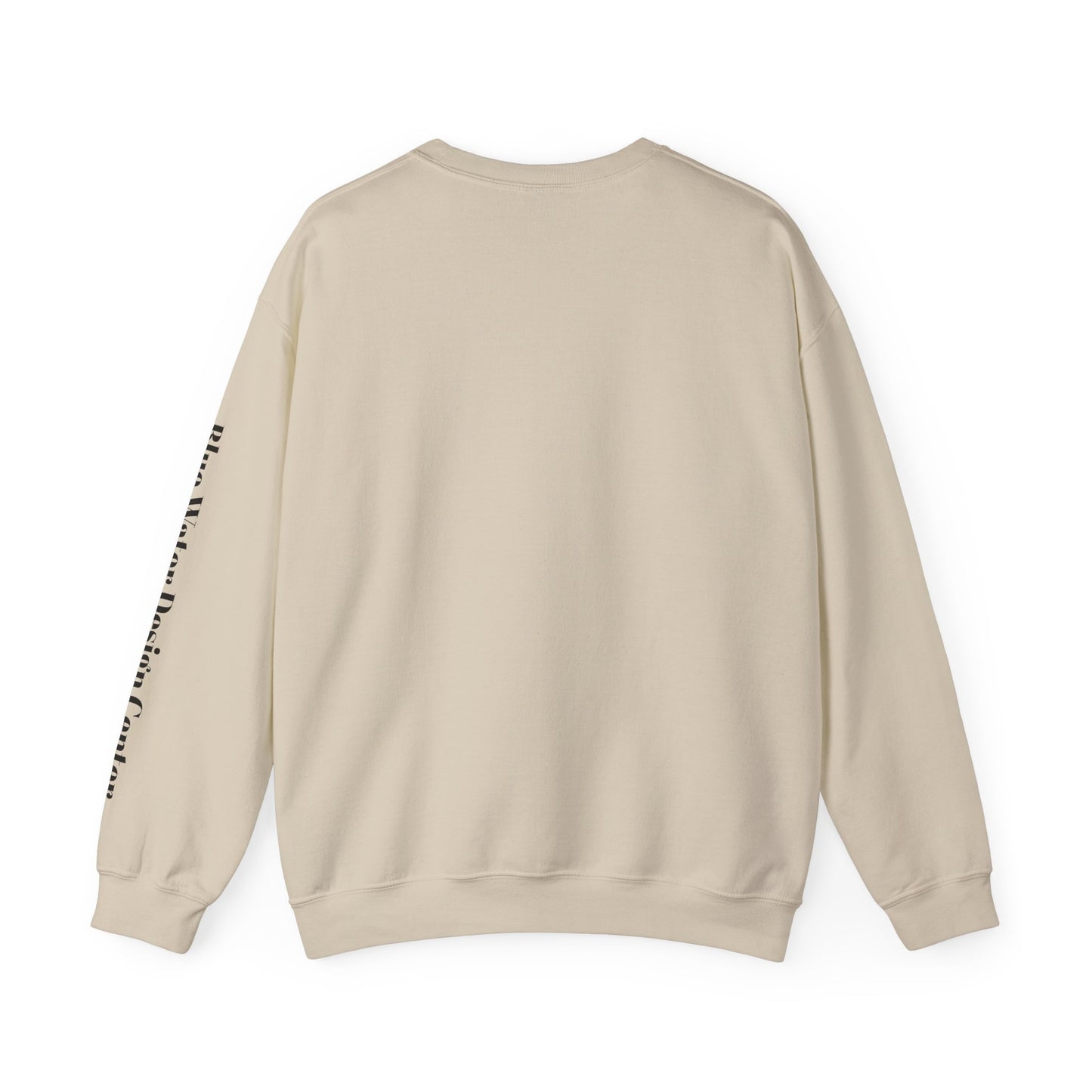 Blue Water Design Center - Sweatshirt