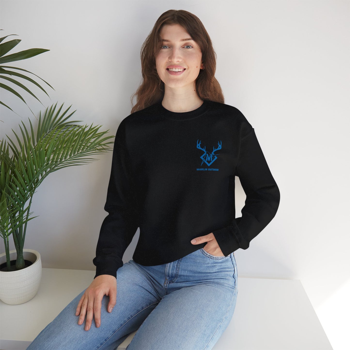 Marlin Outdoor Hunting Season Sweatshirt