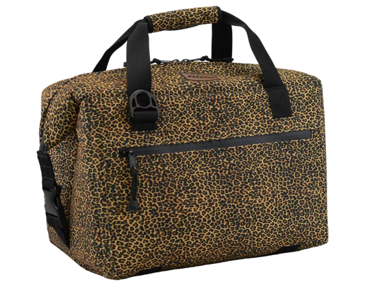 Leopard Series 24 Pack Cooler