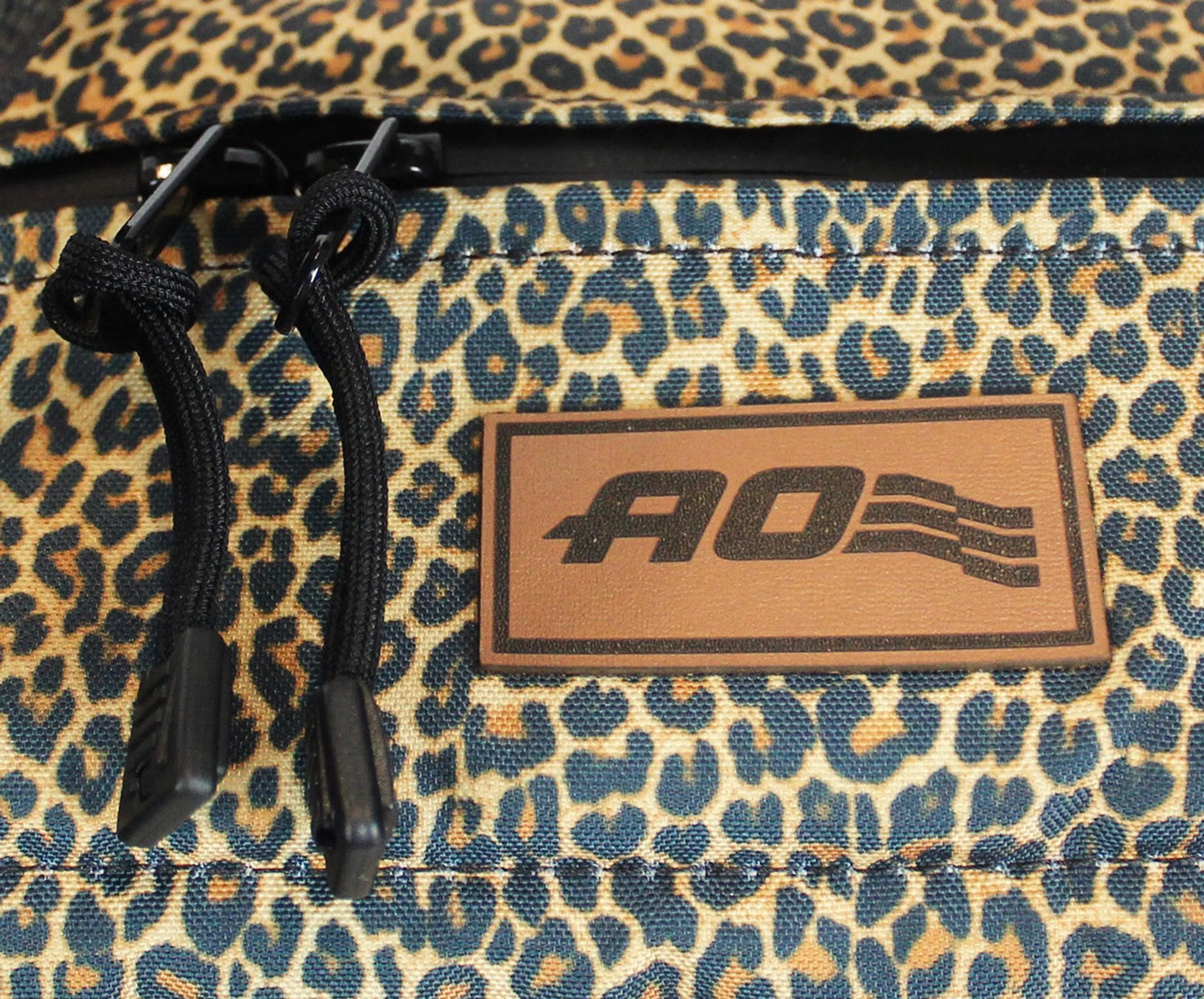 Leopard Series 24 Pack Cooler