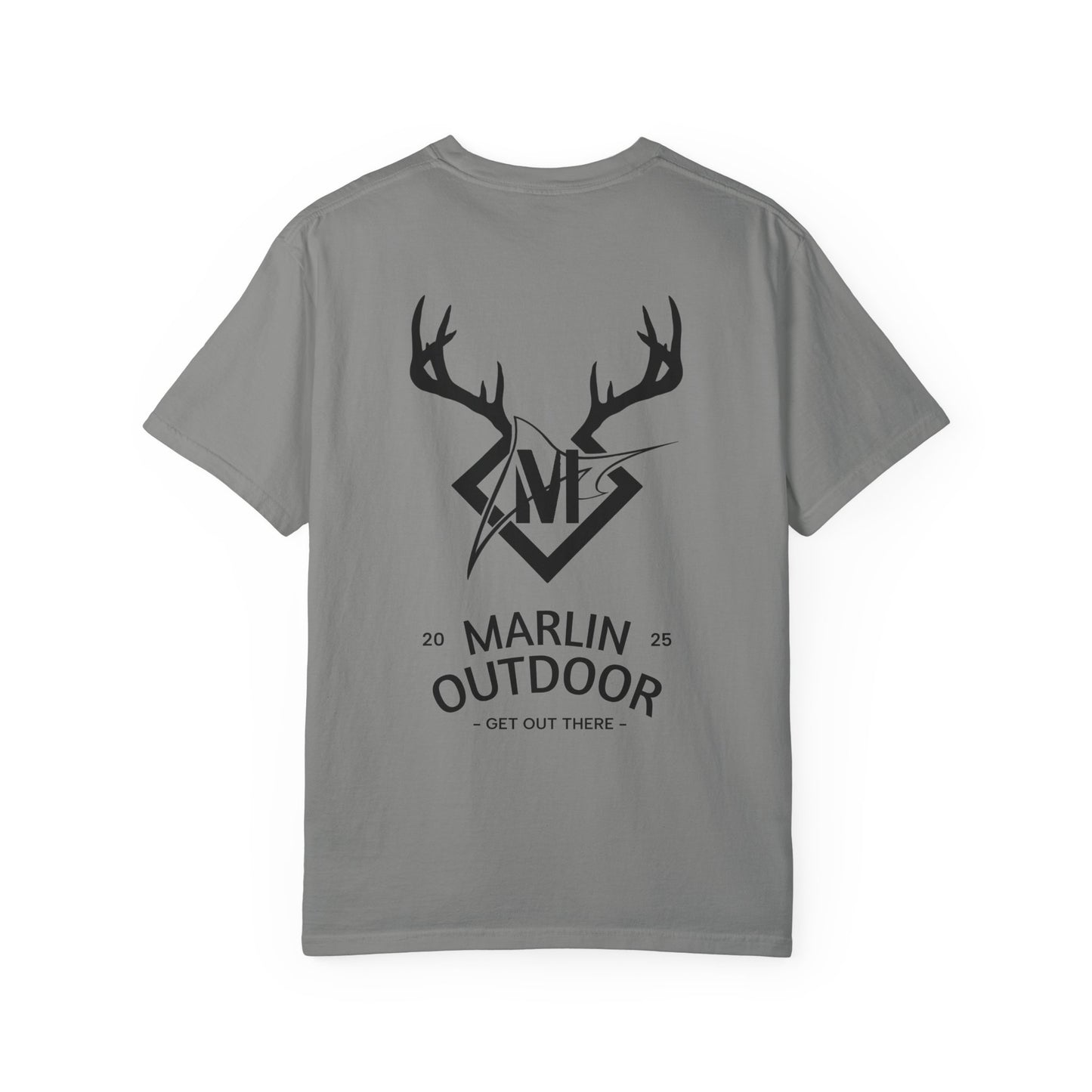 Marlin Outdoor "Get Out There" T-Shirt