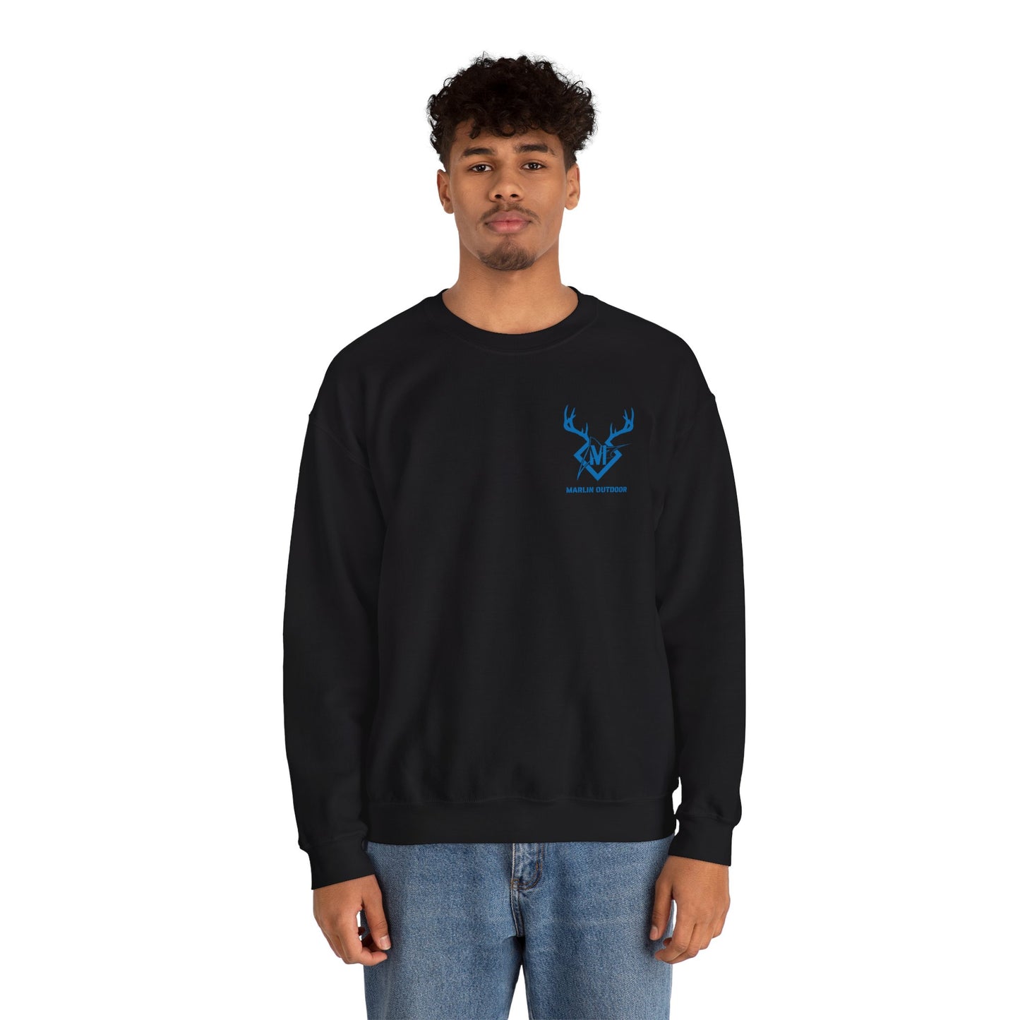 Marlin Outdoor Hunting Season Sweatshirt