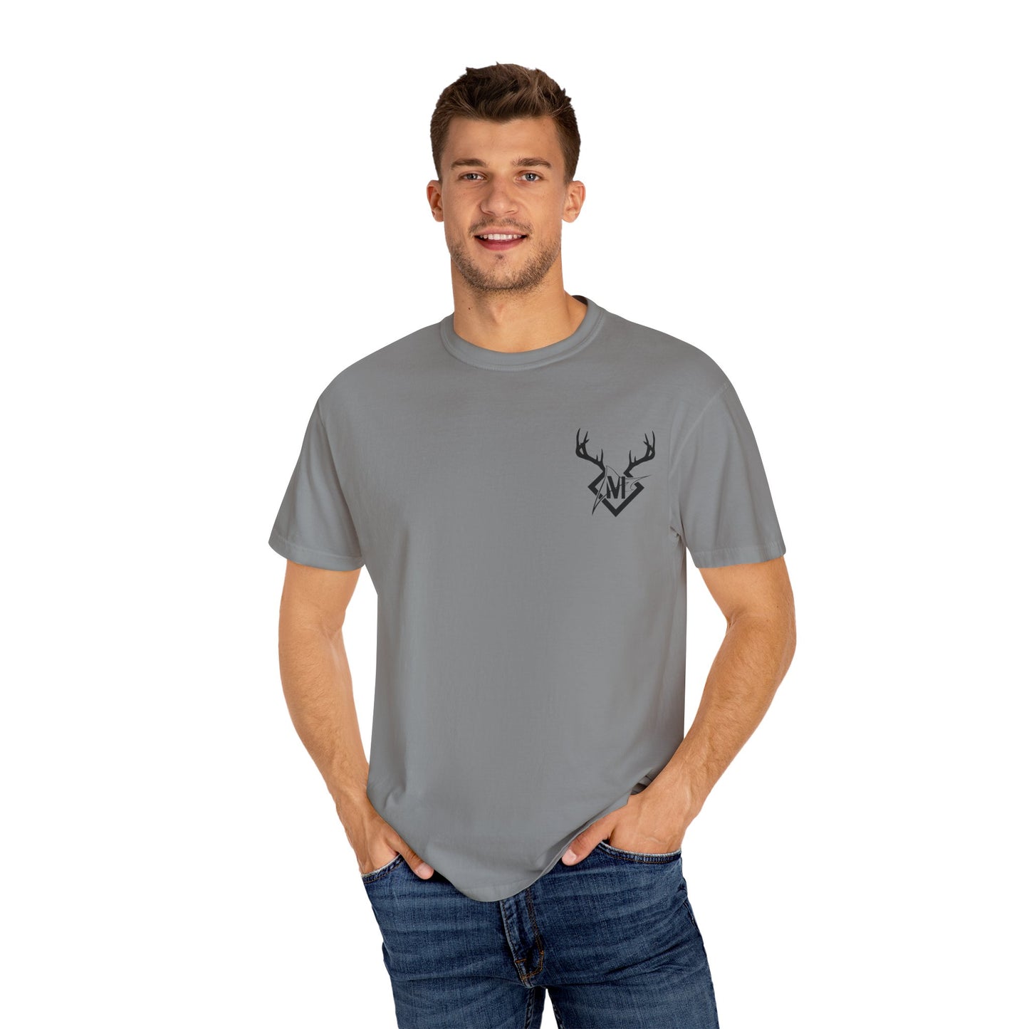 Marlin Outdoor "Get Out There" T-Shirt