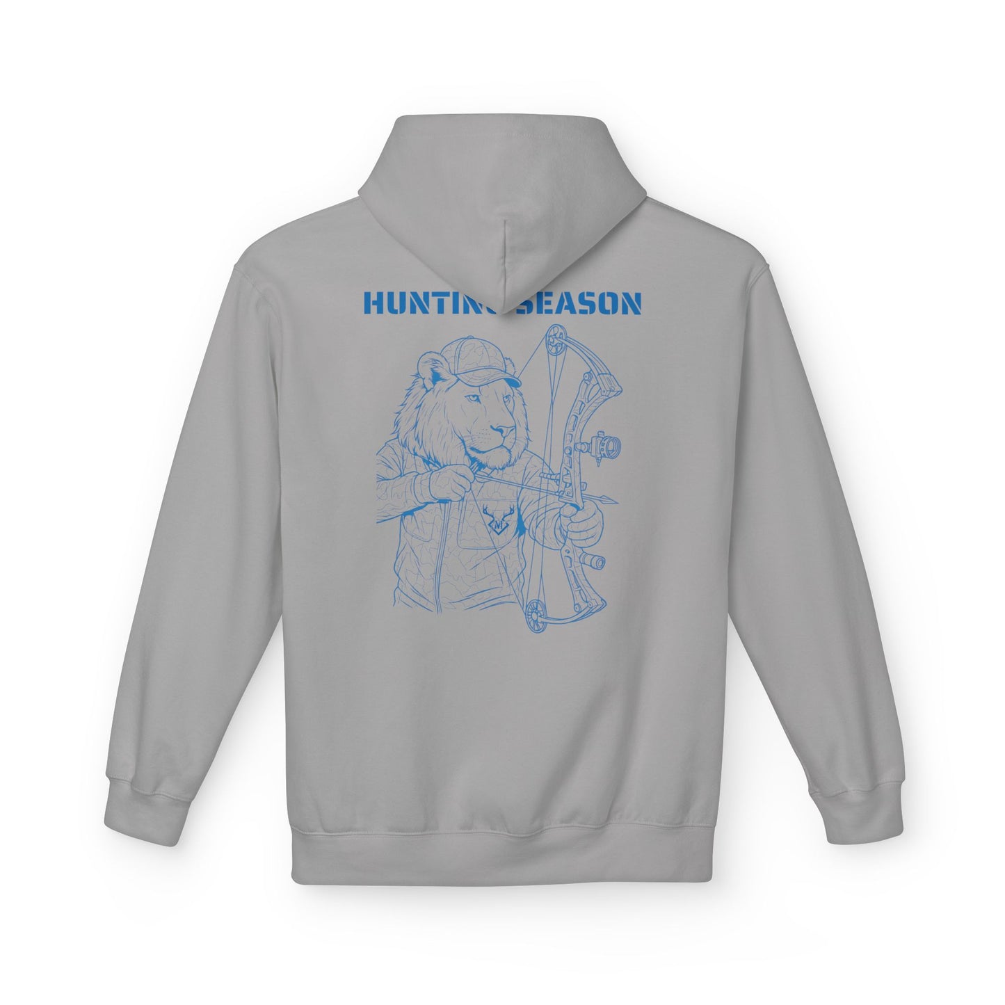 Marlin Outdoor Hunting Season Hoodie