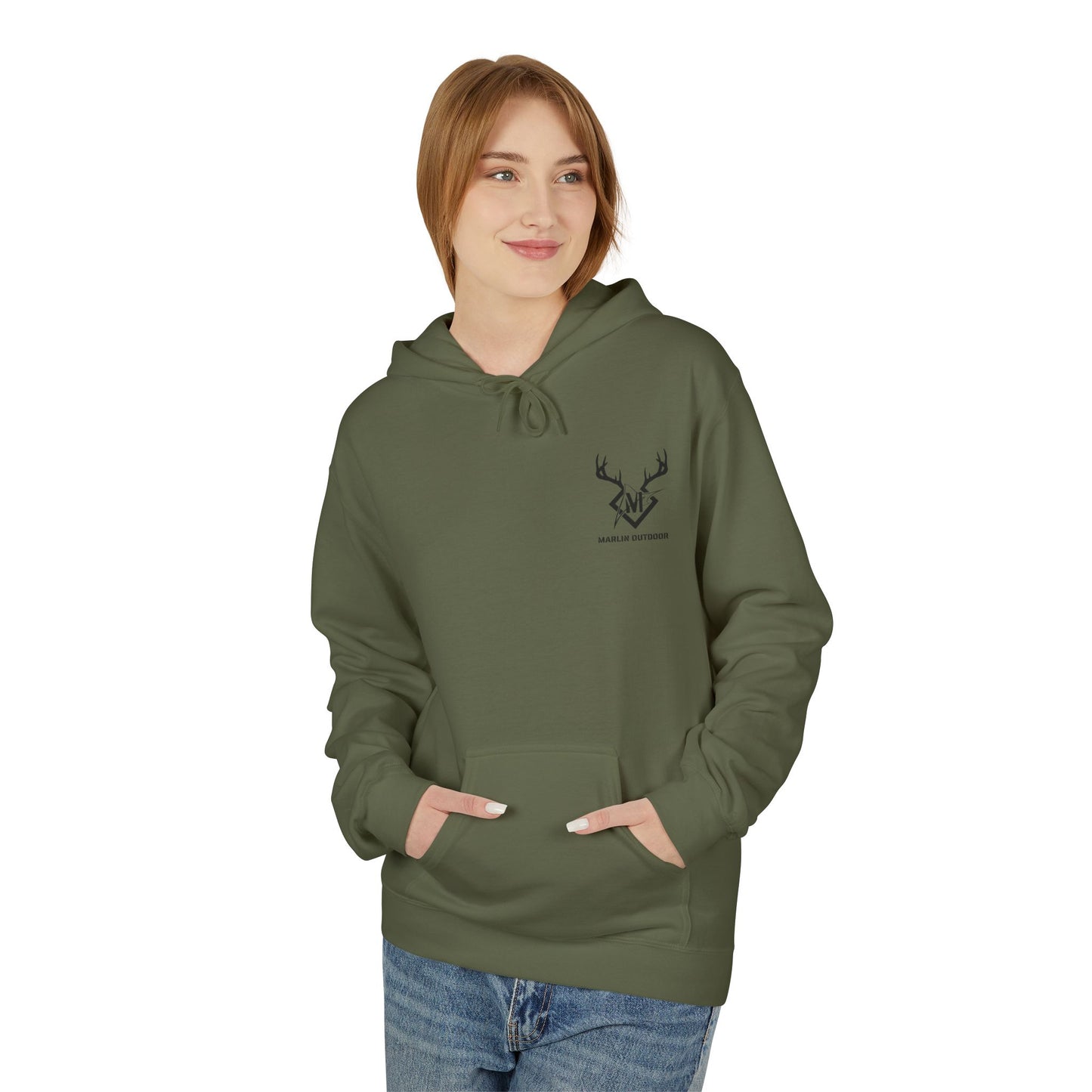 Home is Where the Hunt Is Hoodie