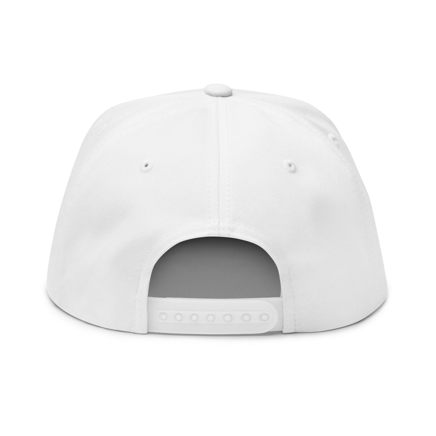 HB Homes Classic Flat Bill Hat, Embroidered