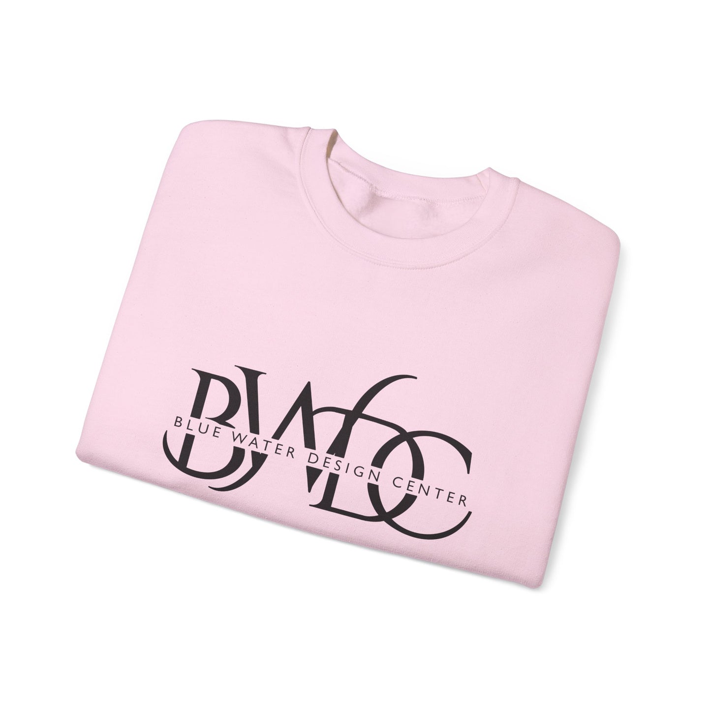 Blue Water Design Center - Sweatshirt