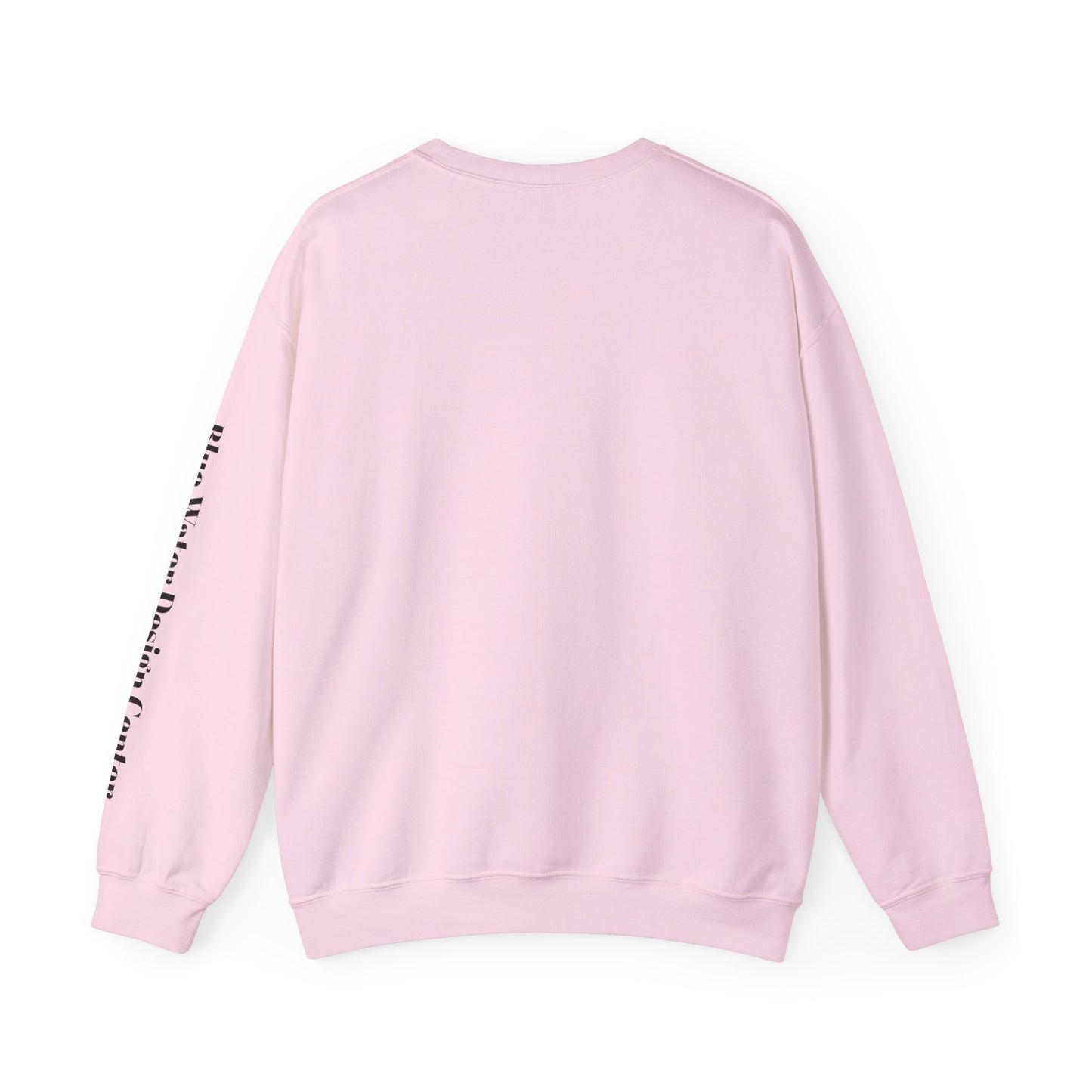 Blue Water Design Center - Sweatshirt
