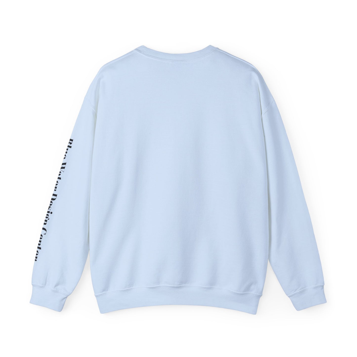 Blue Water Design Center - Sweatshirt