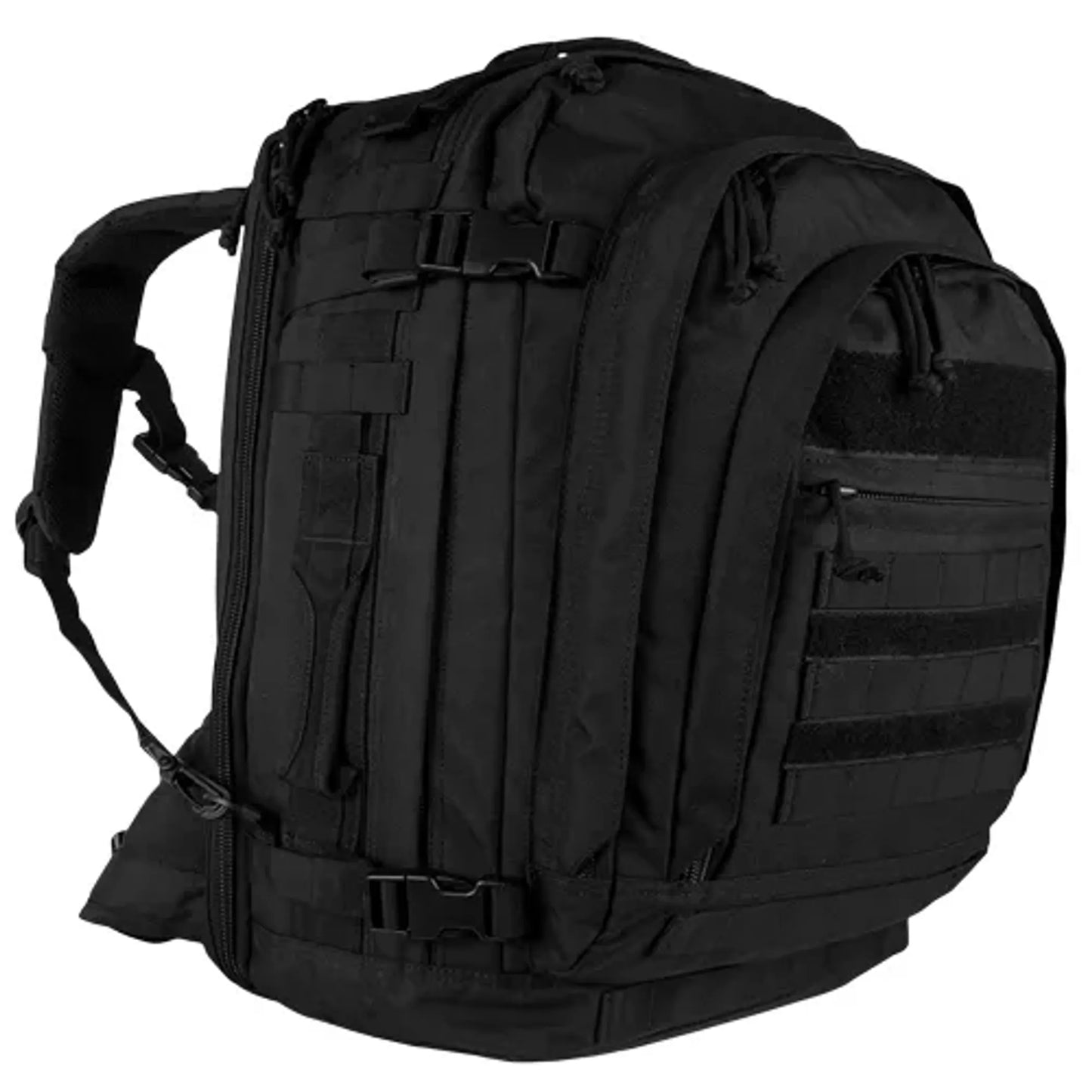 Jumbo Modular Field Pack - Shadow Grey