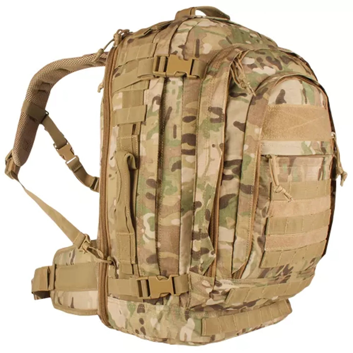 Jumbo Modular Field Pack - Shadow Grey