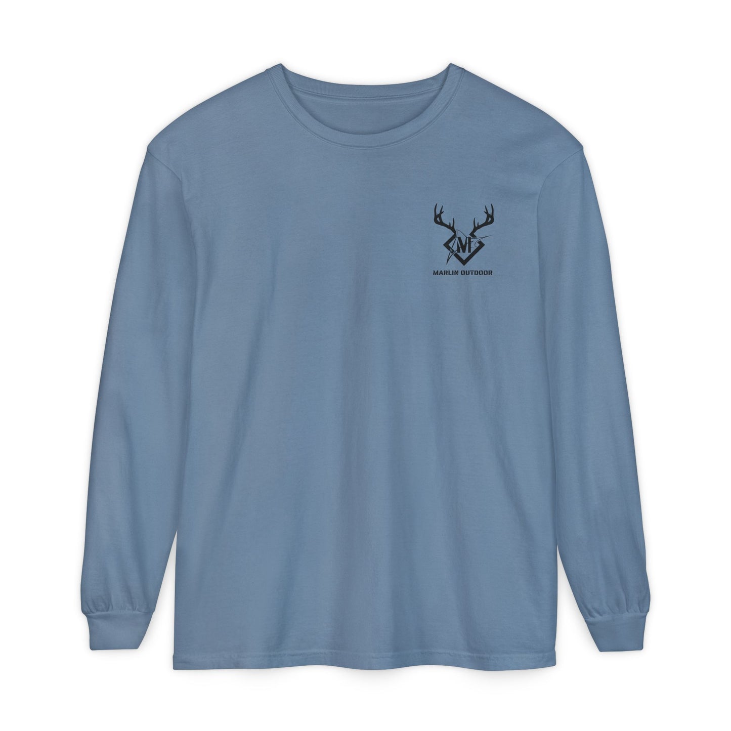 Home is Where the Hunt Is Long Sleeve - Outdoorsy Apparel, Gift for Hunters, Fall Fashion, Nature Lover Shirt