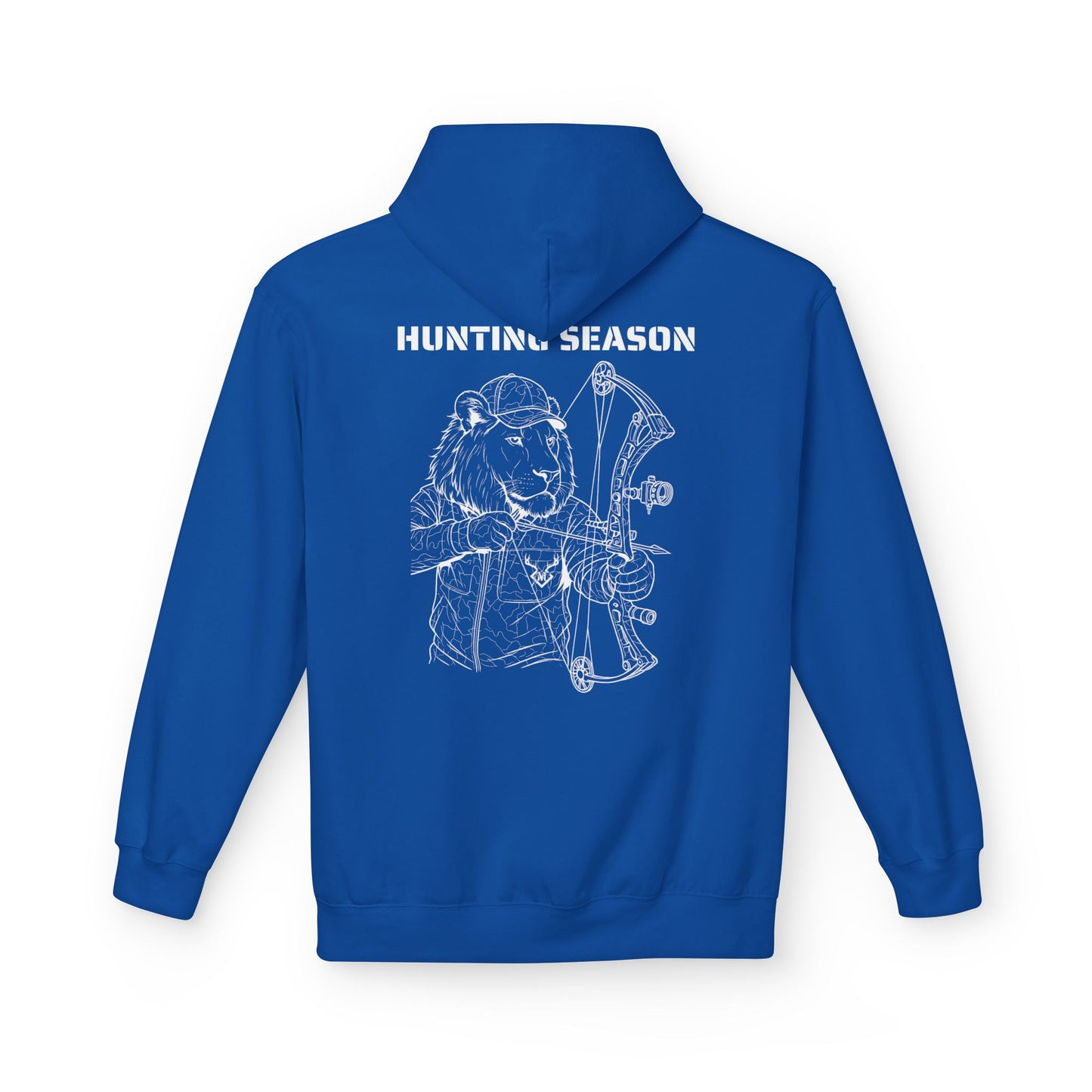 Marlin Outdoor Hunting Season Hoodie